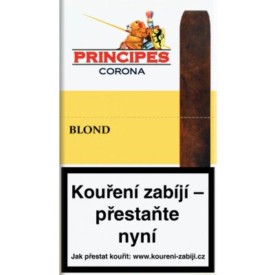 Principes Blond 25 ks – Zboží Dáma