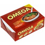 Omega rostlinný tuk ztužený 40 x 250 g – Zboží Dáma