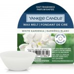 Yankee Candle White Gardenia vonný vosk do aromalampy 22 g – Sleviste.cz