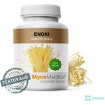 MycoMedica Enoki PRO 90 kapslí – Hledejceny.cz