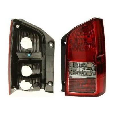 ZADNÍ SVĚTLO PR NISSAN NAVARA FRONTIER PATHFINDER 04- DEPO – Zboží Mobilmania