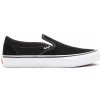 Pánské espadrilky Vans Skate Slip-On černé ml