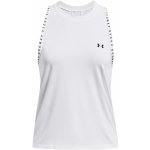 Under Armour Knockout Novelty tílko Bílá – Zboží Dáma