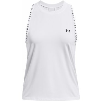 Under Armour Knockout Novelty tílko Bílá