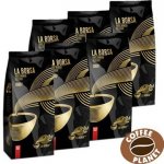 La Borsa Forte Arabica zrnková 6 x 1 kg – Hledejceny.cz
