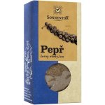Sonnentor Bio Pepř černý mletý 50 g – Zboží Dáma