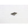 Modelářské nářadí Kyosho Hex Titan Button Screws M3x2mm 4