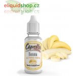 Capella Flavors USA Banana 13 ml – Zboží Mobilmania