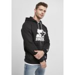 Starter Contrast Logo Hoody black – Zboží Mobilmania