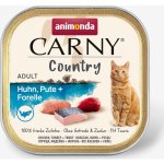 Carny Country Adult kuře krůta a pstruh 100 g – Zboží Mobilmania