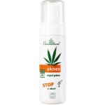 Cannaderm Aknea mycí pěna 180 ml – Sleviste.cz