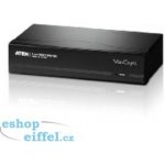 Aten VS-134A VGA rozbočovač 1 PC - 4 VGA 450 Mhz – Sleviste.cz