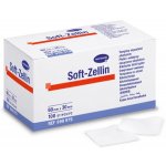 Soft-Zellin Tampon impregnovaný s alkoholem 60 x 30mm 100 ks – Zboží Mobilmania