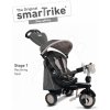 Smart Trike Recliner Infinity 5v1 8400100 černo šedá