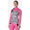 Dámské sportovní tričko Kilpi s dlouhým rukávem Leema-W růžová