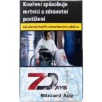7 Days Blizzard App 50 g – HobbyKompas.cz 7 Days Blizzard App 50 g – HobbyKompas.cz