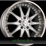 RH RAK PHÖNIX 9,5x18 5x120 ET48 silver | Zboží Auto