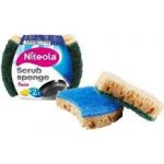 Houba Niteola na nádobí TWIN, antibakteriální, 2ks NL002 – Zboží Mobilmania