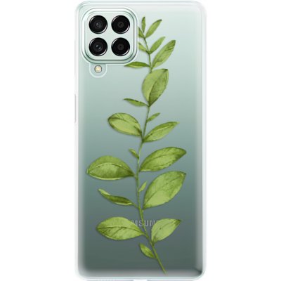 Pouzdro iSaprio - Green Plant 01 - Samsung Galaxy M53 5G