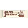 Bezlepkové potraviny Bombus Raw Energy Coconut & Cocoa 50 g