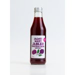Moštárna Hostětín Hostětínský mošt jablko červená řepa bio 250 ml – Zboží Dáma