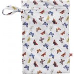 Kikko Nepromokavý pytlík Butterflies – Zboží Mobilmania