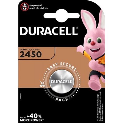 Duracell CR2450 81396859 – Hledejceny.cz