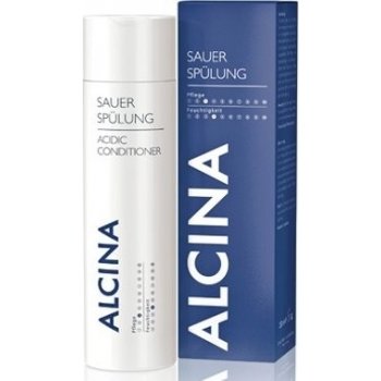 Alcina balzám na vlasy základní péče 250 ml