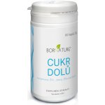 Bornature Cukr dolu po 533 mg 60 kapslí – Sleviste.cz
