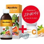 MycoMedica MycoBaby dračí sirup 200 ml – Hledejceny.cz