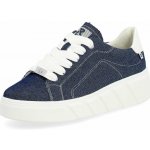 Rieker W0501-14 modrá modrá – Sleviste.cz