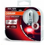 Osram Night Breaker Silver H4 P43t 12V 60/55W – Sleviste.cz