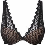 Esmara podprsenka s kosticemi černá – Zboží Mobilmania