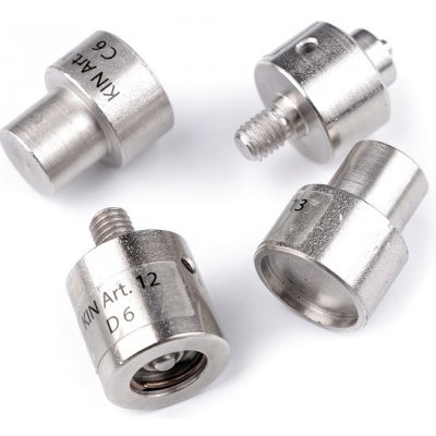Prima-obchod Piston na kovové druky Ø15 mm (AM6) nikl 1sada – Zboží Dáma