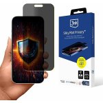 Ochranná folie 3MK Silky Matt Privacy pro Apple iPhone 17 Air 5903108675130 – Zboží Živě