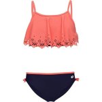 Lotto Honey Dívčí dvoudílné plavky, lososová – Zboží Dáma