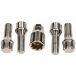 ACI Bezpečnostní šrouby na kola, závit M14x1.5, kuželové sedlo, délka závitu 29 mm (sada 4 ks) – Hledejceny.cz