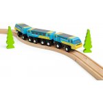 Bigjigs Rail Vlak Intercity 125 – Zboží Mobilmania