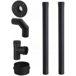 Darco Komínová sada 80 mm – Zboží Mobilmania