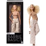 Barbie Basics Sběratelská Panenka 7 JJX26 – Zboží Mobilmania