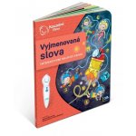 Albi Kouzelné čtení Kniha Vyjmenovaná slova – Hledejceny.cz