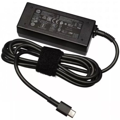 Originální nabíječka adaptér HP Pavilion 12-b100ns X2 45W 3A 5-20V USB-C – Zboží Živě