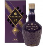 Chivas Regal Chivas Royal Salute 23y The Ultimate Tribute 40% 0,7 l (kazeta) – Zboží Dáma