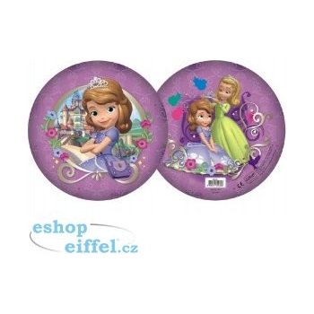 Míč průměr 23cm Sofie Disney