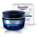 Eucerin Sensitive Q10 Active noční krém proti vráskám 50 ml – Zboží Mobilmania