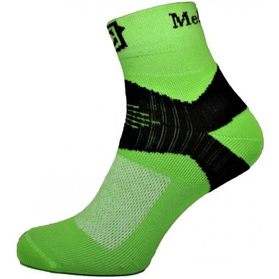 MelCon ponožky Activ zelené