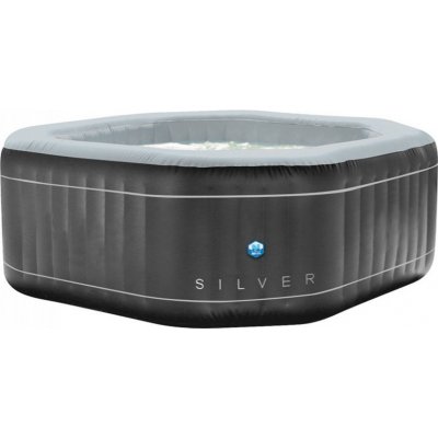 Hanscraft NetSpa Silver HC111201 – Zboží Mobilmania