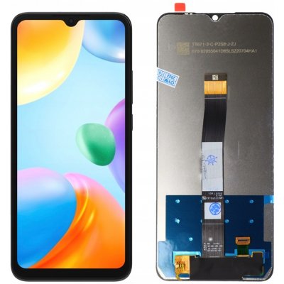 LCD Displej + Dotykové sklo Xiaomi Redmi 10C – Zboží Živě