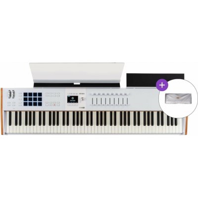 Arturia KeyLab 88 mk3 Set 2 – Zboží Dáma