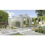 Vitavia Zeus Comfort 13800 polykarbonát 10 mm 258,4 x 539,6 cm hliník – Zboží Dáma